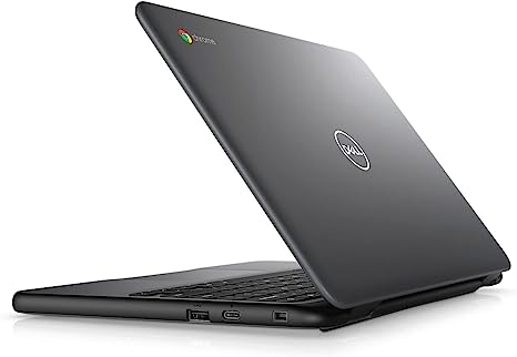 Dell Chromebook 11 3100 11.6" HD N4000 4GB 16GB HD Chrome OS - Black Like New