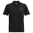 1377374 UNDER ARMOUR MEN'S MATCHPLAY POLO BLACK XL - Brand New