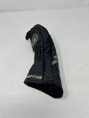 COBRA GOLF DS ADAPT FAIRWAY WOOD HEADCOVER - BLACK GOLD - Like New