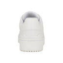 CALVIN KLEIN WOMEN'S ASHIER SNEAKER - SIZE: WOMEN 9 - WHITE - Like New
