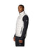 COLUMBIA MEN'S ARCTIC CREST VEST - WO8959-043 - GRAY HEATHER - MEDIUM - Brand New