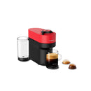 NESPRESSO VERTUO POP+ COFFEE AND ESPRESSO MAKER BY BREVILLE, SPICY RED - Like New