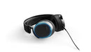 STEELSERIES ARCTIS PRO HIGH FIDELITY GAMING WIRED HEADSET 61486 - BLACK - Like New