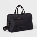OPEN STORY SIGNATURE WEEKENDER BAG - BLACK - Like New