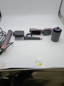 DYSON - AIRWRAP I.D. MULTI-STYLER FOR CURLY+COILY HAIR - JASPER PLUM - Like New
