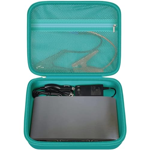 Case Compatible with Halo Bolt Air 58830/57720/ Air+ 55500/ for ACDC Max - GREEN - Like New