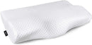 ZAMAT MEMORY FOAM NECK PAIN RELIEF ADJUSTABLE ORTHOPEDIC - Scratch & Dent