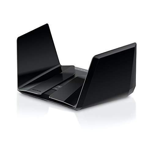 NETGEAR Nighthawk Router RAX120-100NAS 12-Stream Dual-Band Gigabit Router - Like New