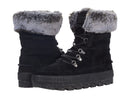 SPERRY WOMENS TORRENT WINTER LACE UP - SIZE WOMEN 7 BLACK - Like New