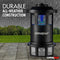 DynaTrap DT1750 Mosquito & Flying Insect Trap Protects up to - Scratch & Dent