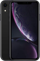 For Parts: APPLE IPHONE XR 64GB ATT  BLACK PHYSICAL DAMAGE AND DEFECTIVE SCREEN/LCD