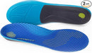 SUPERFEET RUN SUPPORT MEDIUM ARCH INSOLES 9.5-11 MEN 10.5-12 WOMEN - BOLT - Like New