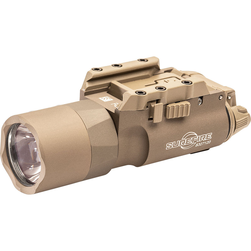 SUREFIRE X300U-A Ultra-High-Output LED Handgun WeaponLight - ALL TAN Like New