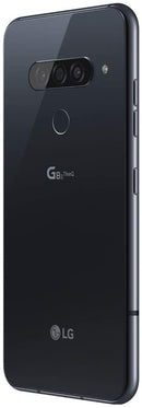 LG G8s ThinQ Dual SIM GSM Factory Unlocked 6 128GB G8STHINQBLACK - Mirror Black Like New