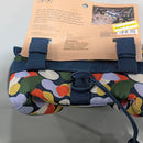EMBARK WATER RESISTANT BIKE HANDLEBAR BAG - MULTICOLOR - Brand New