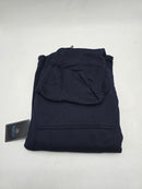 BLUE ICE PREMIUM CLOTHING BURGUNDY PULLOVER HOODIE - SIZE: MEN 3XL - NAVY - Brand New