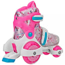 ROLLER DERBY SPORT KIDS' ROLLER SKATE - SIZE: M 11-2 ADJUSTABLE - Scratch & Dent