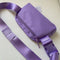 LULULEMON EVERYWHERE BELT BAG,1L - PURPLE - Like New