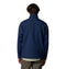 COLUMBIA MEN'S ASCENDER SOFTSHELL JACKET SIZE LARGE COLLEGIATE NAVY - Brand New