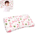 Pillow Toddler Pillow Kids Pillow with Cartoon Pillowcase Perfect for Travel - Like New