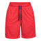 1328705 Under Armour Men's Tech Mesh Shorts Red/Black Logo M - Brand New