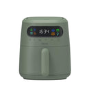 CRUX x Marshmello 3.0 QT Digital Air Fryer with TurboCrisp Technology, Olive - Like New