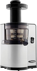 Omega Vertical Masticating 43 RPM Compact Cold Press Juicer - Scratch & Dent