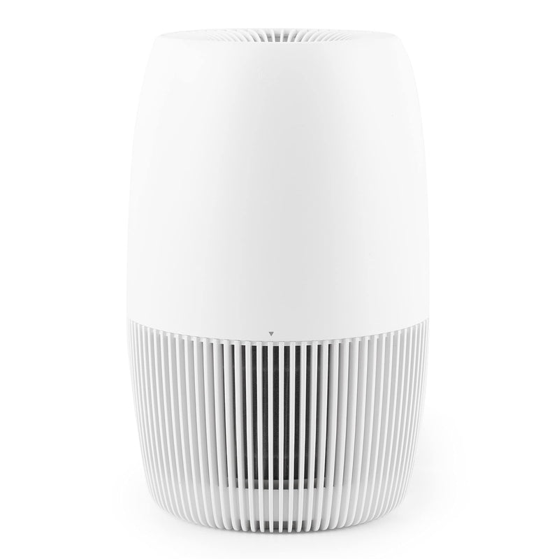 ARM & HAMMER AH301W HEPA AIR PURIFIER FOR HOME OFFICE DESKTOP - PEARL WHITE - Like New