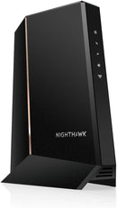 NETGEAR Nighthawk Multi-Gig Cable Modem CM2000 Compatible with All Cable - Black Like New