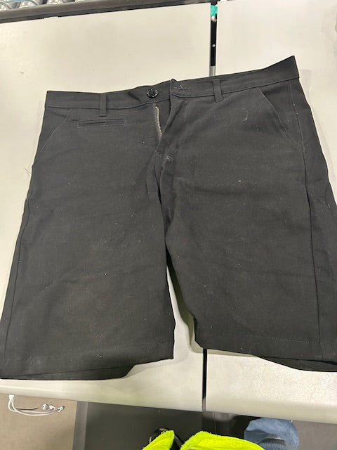 START BLACK SHORTS - SIZE: MEN 32 - BLACK - Like New