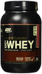 OPTIMUM NUTRITION GOLD STANDARD WHEY DELICIOUS STRAWBERRY - 2.07 LBS - Brand New