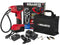 EMSON Bullseye Pro Max Deluxe Tire Inflator Portable Air Compressor - Red - Like New