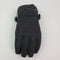 FLAMINO ADULT BLACK 3M THINSULATE OUTDOORS WARM WINTER SKI GLOVES XL - BLACK - Like New
