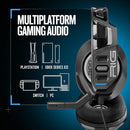 RIG 300 PRO HS PLAYSTATION HEADSET PS5 PS4 XBOX SERIES X XBOX SERIES S - BLACK - Like New
