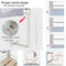 SINGYOO Extra Long Bed Rail Replacement for Children Twin Queen & King Size - Like New