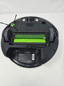 IROBOT ROOMBA COMBO I5 ROBOT VACUUM MOP CLEAN BY ROOM SMART MAPPING - BLACK/GRAY - Like New