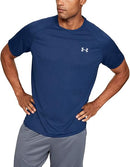 UNDER ARMOUR MEN'S TECH SHORT SLEEVE TEE NWT 2020 - SIZE XL - AMERICAN BLUE - Brand New