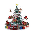 LEMAX Santa's Sleigh Spinners