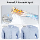 LOOPTOP GJ101 Iron Steamer for Clothes, Mini Iron, Portable Handheld Garment - Like New