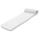 TRC Recreation Sunsation Pool Float 1.75" Thick Foam Lounger Mat 70" x 26" - Brand New