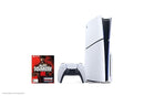 PlayStation 5 Console – Call of Duty Modern Warfare III Bundle CFI-2000 - White Like New