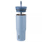 OWALA 24OZ STAINLESS STEEL STRAW TUMBLER - HONEST - Like New
