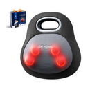 BOB AND BRAD EZBACK GO BACK, NECK & SHOULDER MASSAGER - BLACK/GRAY - Like New