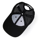 BLOGILATES SWEAT RESISTANT HAT - BLACK: MOISTURE WICKING, QUICK DRYING - BLACK - Like New