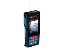 BOSCH GLM400CL 400 FT BLAZE OUTDOOR CONNECTED LASER MEASURE - BLACK/BLUE - Like New
