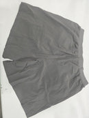 JUMP START MEN'S SHORTS - SIZE: MEN XL - GRAY - Brand New