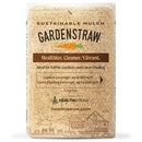HealthiStraw GardenStraw 3 cu ft (20 lbs) All-Natural Mulch B0CMJT15KN - Beige - Brand New