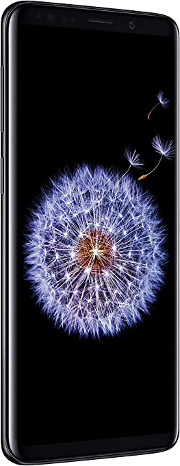 For Parts: SAMSUNG GALAXY S9 64GB TMOBILE-BLACK - PHYSICAL DAMAGE