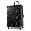 American Tourister Moonlight Hardside Expandable Luggage, Black Marble - Brand New