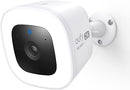 Eufy Security SoloCam E220 Outdoor Wireless 2K Spotlight Camera T8123J21 - White - Like New